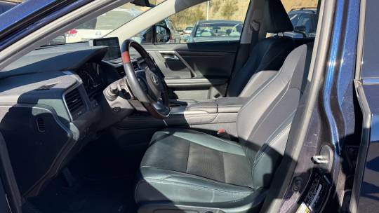 2022 Lexus RX