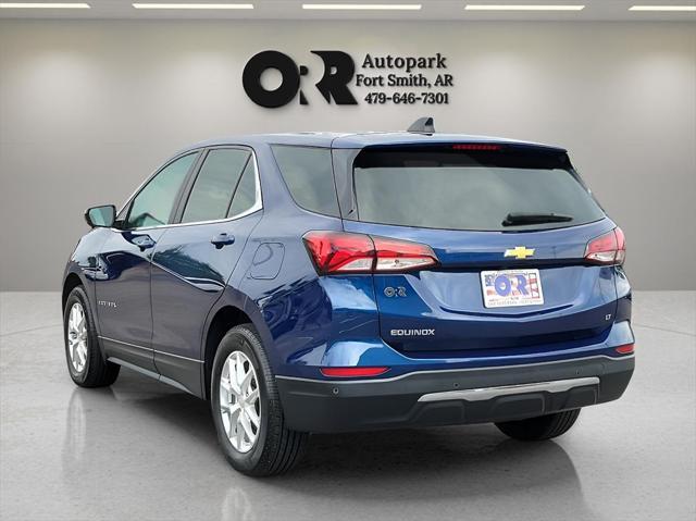 2022 chevrolet equinox 1lt