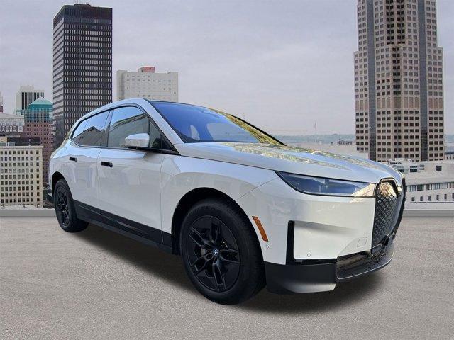 2024 bmw ix xdrive50