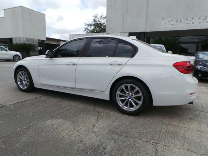 certified 2017 bmw 320i sedan lafayette, la 70501 for sale in lafayette, louisiana