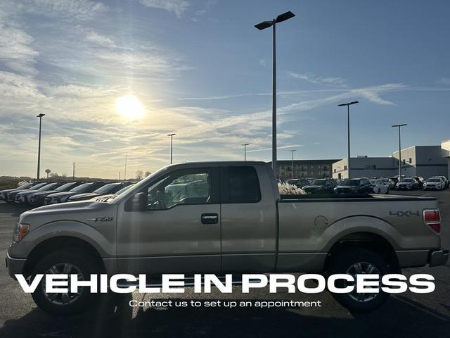 2012 ford f-150 xlt