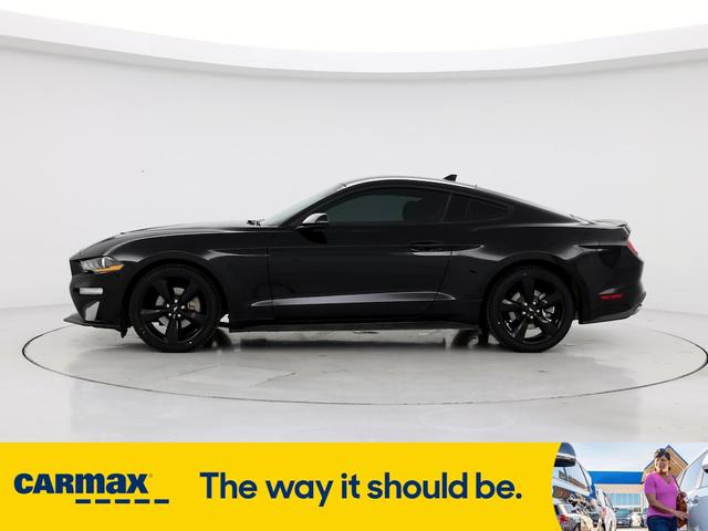 2022 ford mustang ecoboost