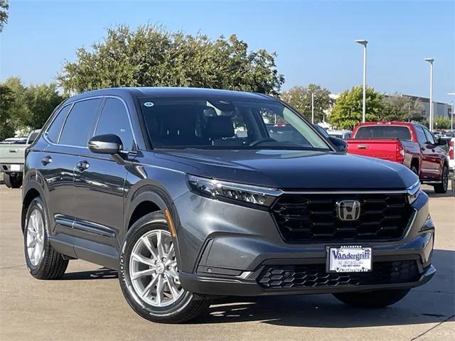 2023 honda cr-v ex-l 2wd