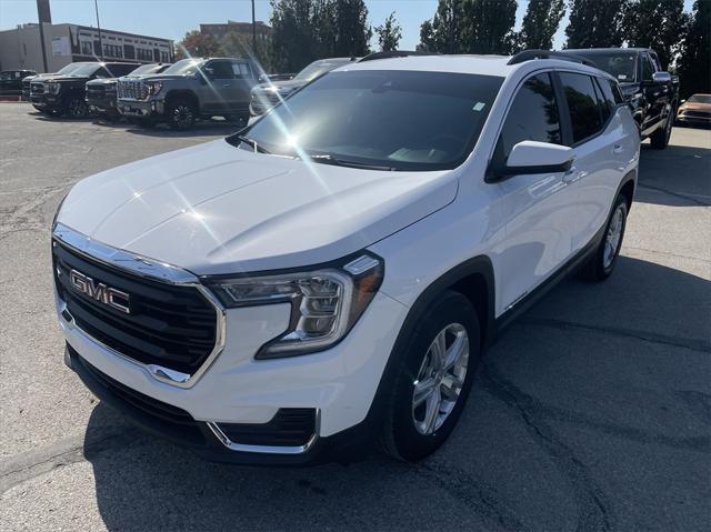 2022 gmc terrain sle