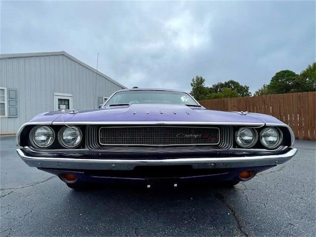 1970 dodge challenger