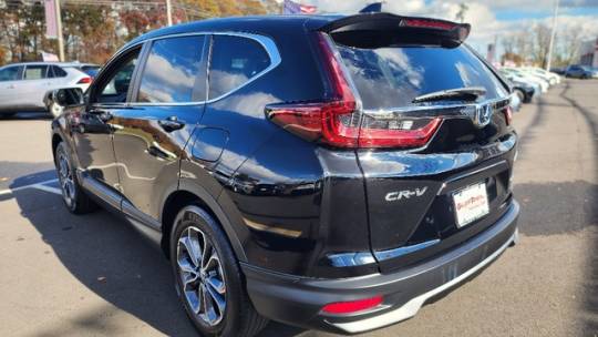 2021 honda cr-v hybrid ex-l