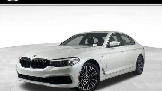 2019 BMW 5 series