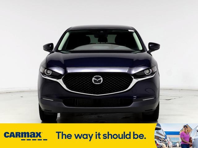 2021 mazda cx-30 select