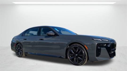 2025 BMW 7 series