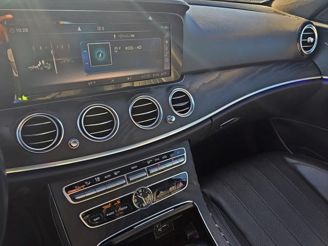 2019 mercedes-benz e-class 4matic