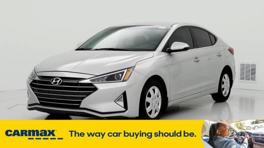 2019 Hyundai Elantra