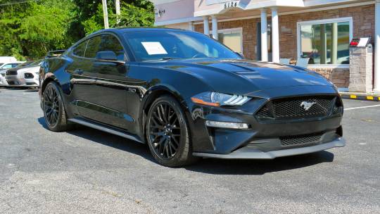 2020 Ford Mustang