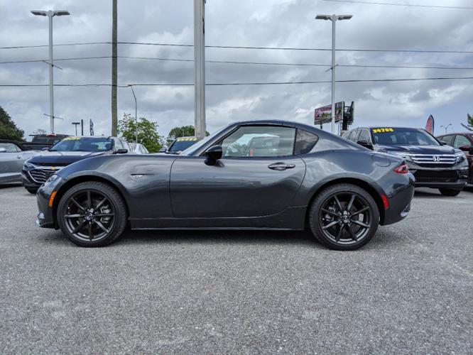 used 2017 mazda mx-5 miata rf club gulfport, ms 39503 for sale in gulfport, mississippi