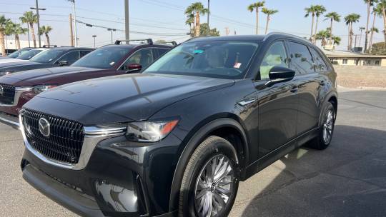 2025 Mazda CX-90