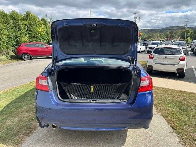 2015 subaru legacy 2.5i premium