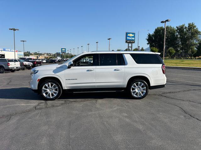 2023 chevrolet suburban high country