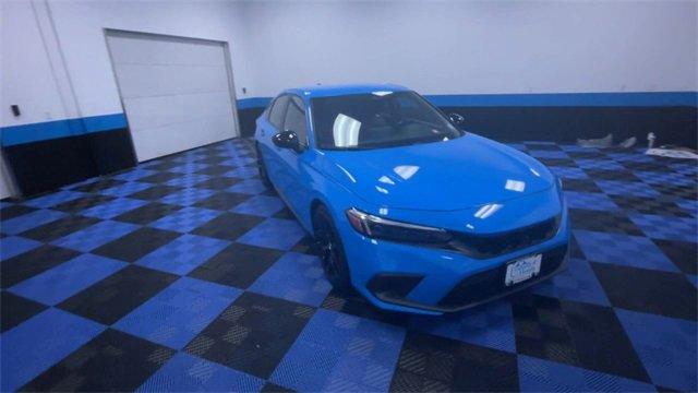 2022 honda civic