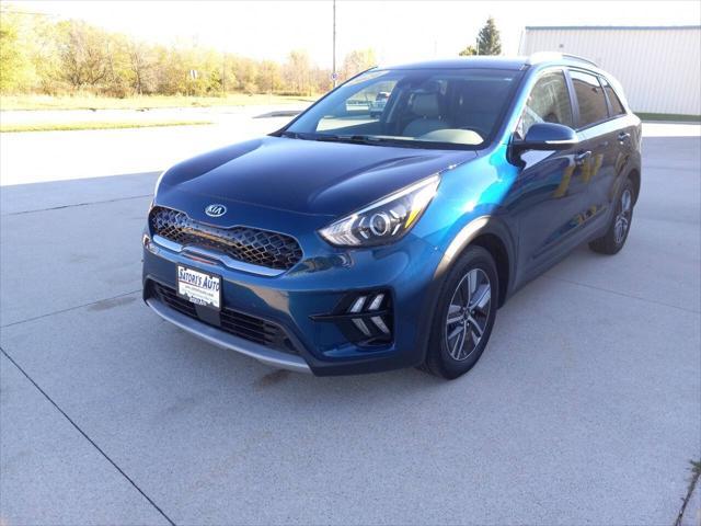 2020 kia niro ex premium