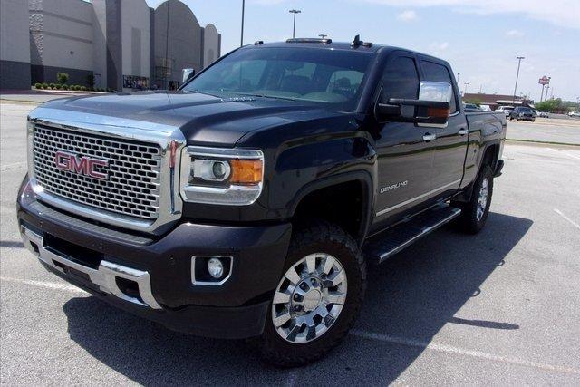 used 2016 gmc sierra 2500 4x4 crew cab denali jonesboro, ar 72404 for sale in jonesboro, arkansas