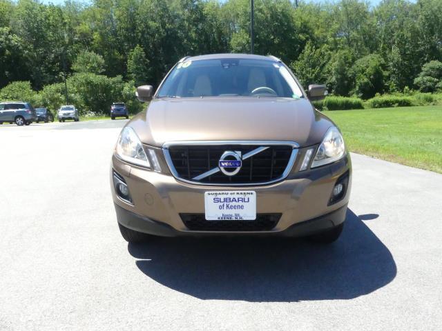 2010 volvo xc60 t6 awd t6 4dr suv for sale in keene, new hampshire