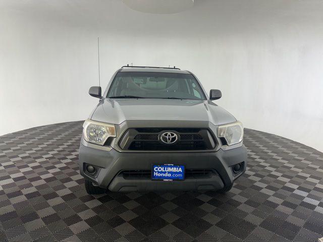 2015 toyota tacoma base