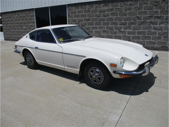 1973 datsun 240z in greenwood, indiana