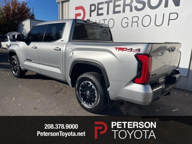 2022 toyota tundra sr5