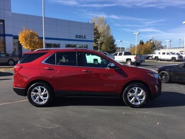 2018 chevrolet equinox premier 4x4 premier 4dr suv w/1lz for sale in pocatello, idaho