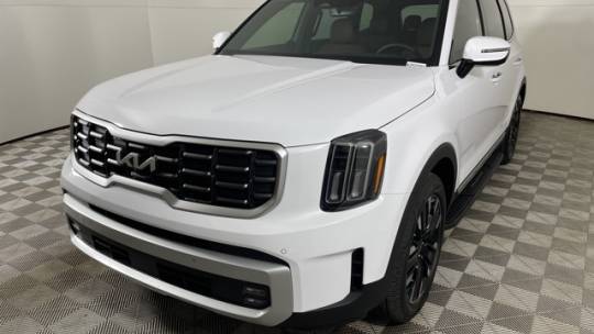 2025 Kia Telluride