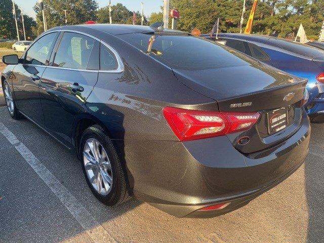 2021 chevrolet malibu lt