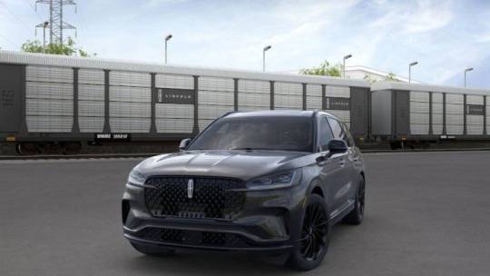2025 Lincoln Aviator