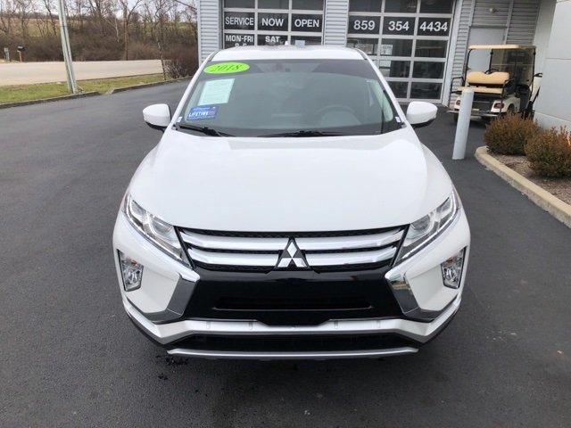 used 2018 mitsubishi eclipse cross se glasgow, ky 42141 for sale in dry fork, kentucky