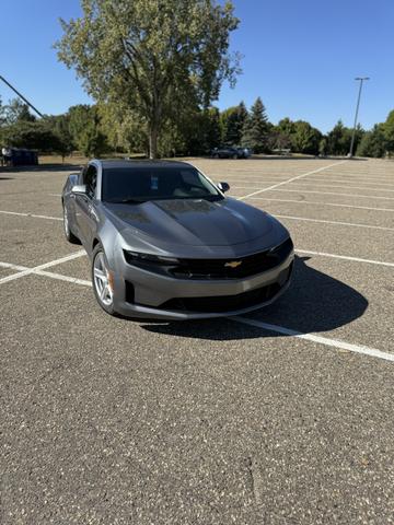 2022 chevrolet camaro 1lt