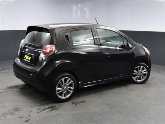 2015 chevrolet spark ev 1lt