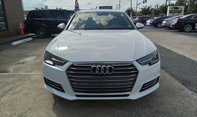 2017 audi a4 2.0t premium