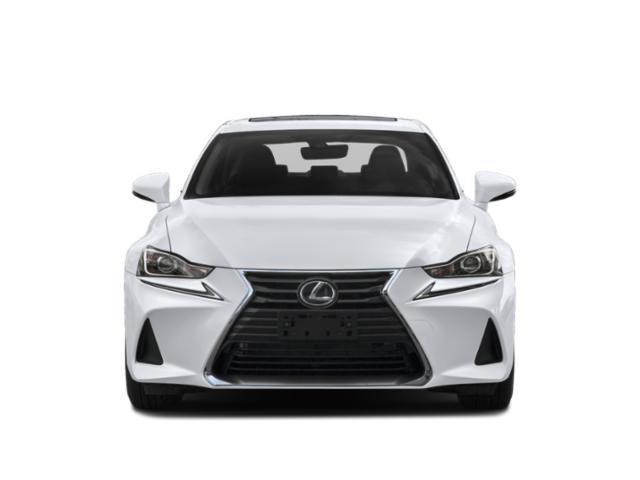 2018 lexus is 350 base