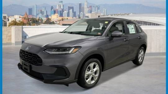 2025 Honda HR-V