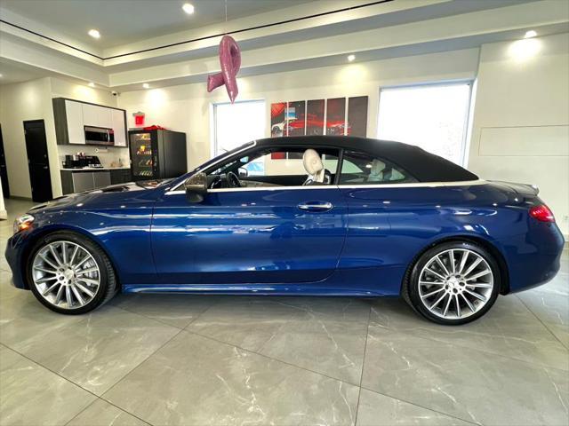 2017 mercedes-benz amg c 43 4matic