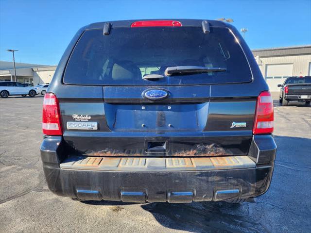 2012 ford escape xlt