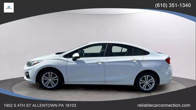 2019 chevrolet cruze ls