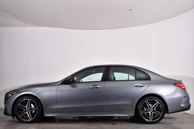 2024 mercedes-benz c-class c 300 amg