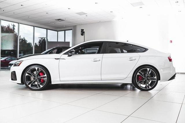 2021 audi s5 3.0t premium plus
