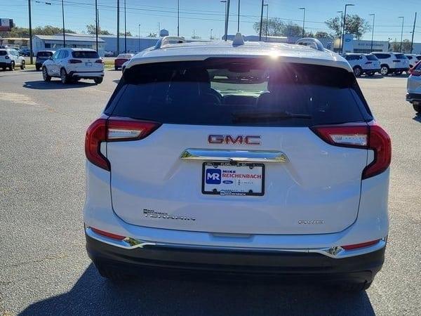 2022 gmc terrain in dallas, texas