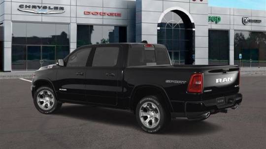 2025 RAM 1500