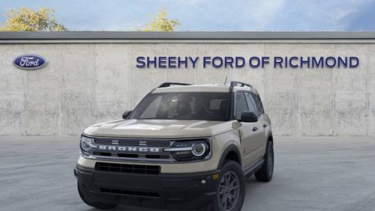 2024 Ford Bronco Sport