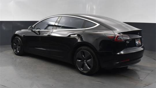 2019 Tesla Model 3 standard range plus