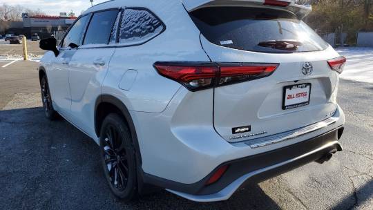 2023 Toyota Highlander