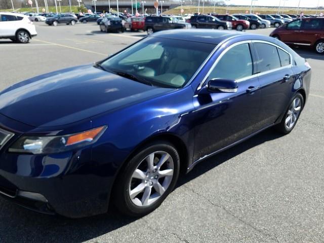 2013 acura tl base 4dr sedan for sale in milford, delaware
