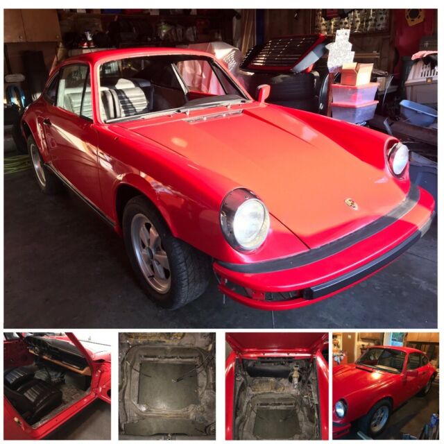 1978 porsche 911 sc roller