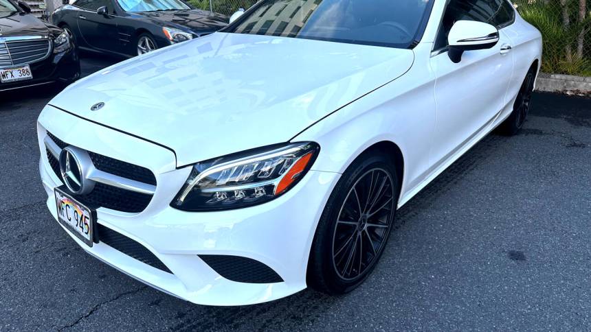 2021 mercedes-benz c-class c 300